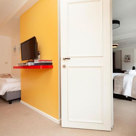 Boutique B&B The Townhouse Μπριζ Εξωτερικό φωτογραφία