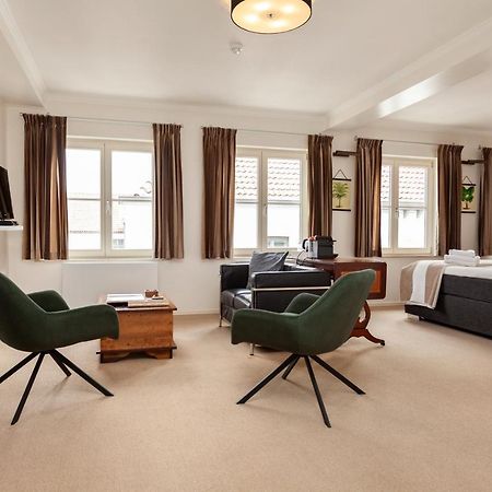 Boutique B&B The Townhouse Μπριζ Εξωτερικό φωτογραφία